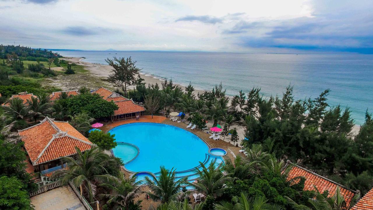 Feng Shui Resort & Spa Phan Thiết Ngoại thất bức ảnh