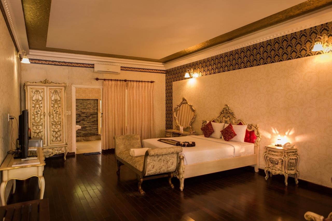 Feng Shui Resort & Spa Phan Thiết Ngoại thất bức ảnh