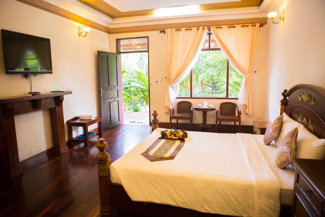 Feng Shui Resort & Spa Phan Thiết Ngoại thất bức ảnh