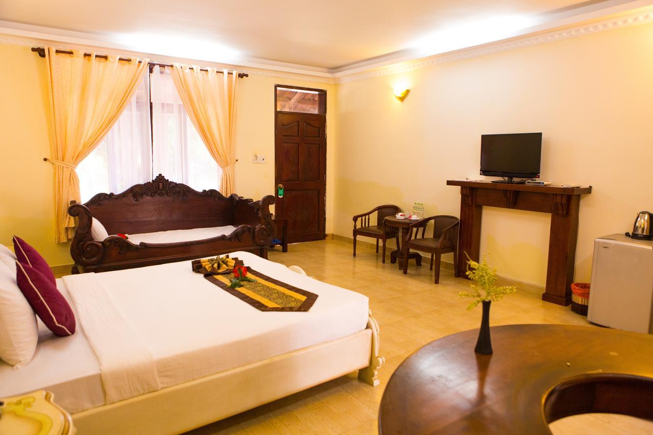 Feng Shui Resort & Spa Phan Thiết Ngoại thất bức ảnh