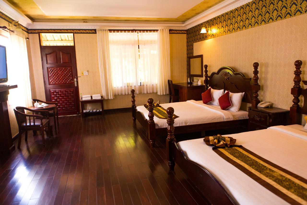 Feng Shui Resort & Spa Phan Thiết Ngoại thất bức ảnh