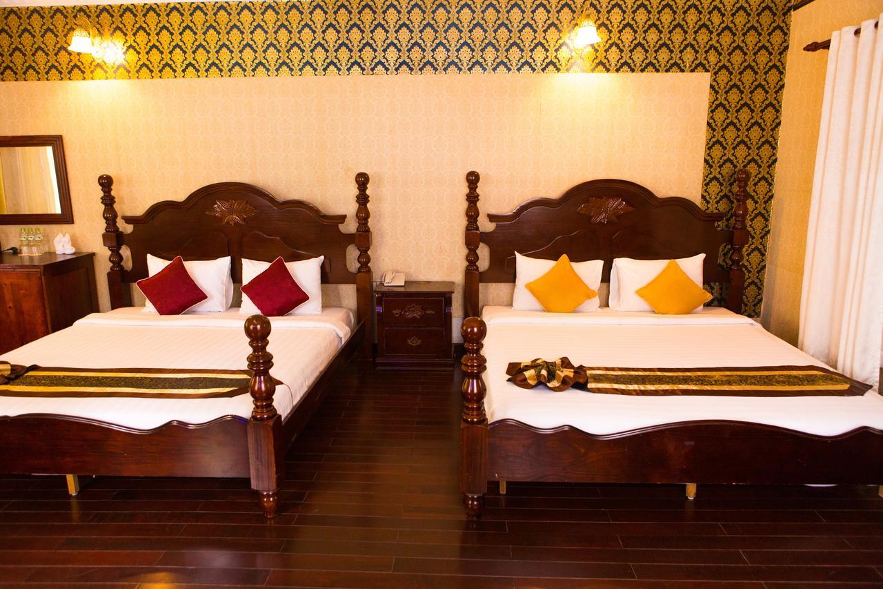 Feng Shui Resort & Spa Phan Thiết Ngoại thất bức ảnh