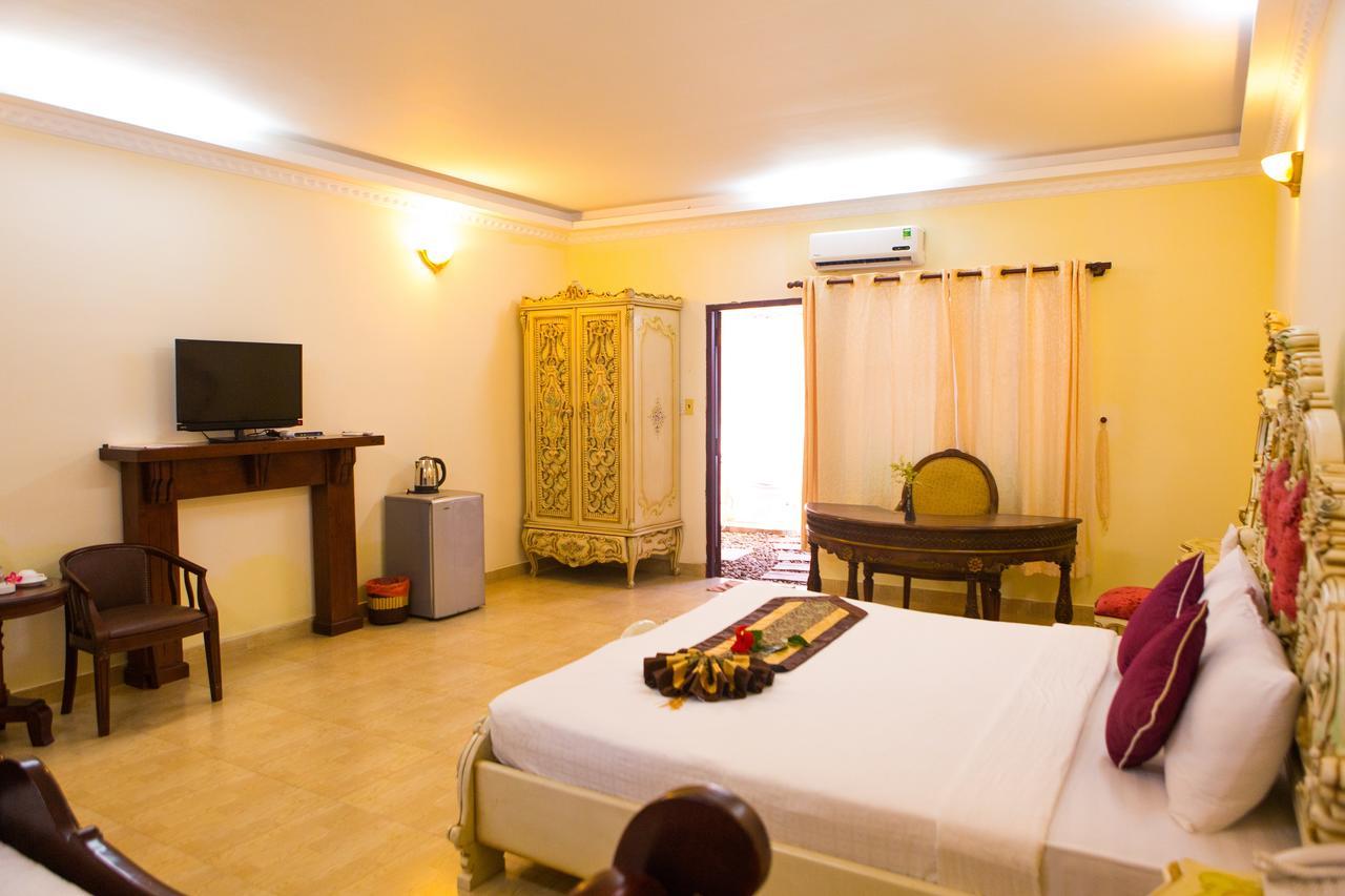 Feng Shui Resort & Spa Phan Thiết Ngoại thất bức ảnh