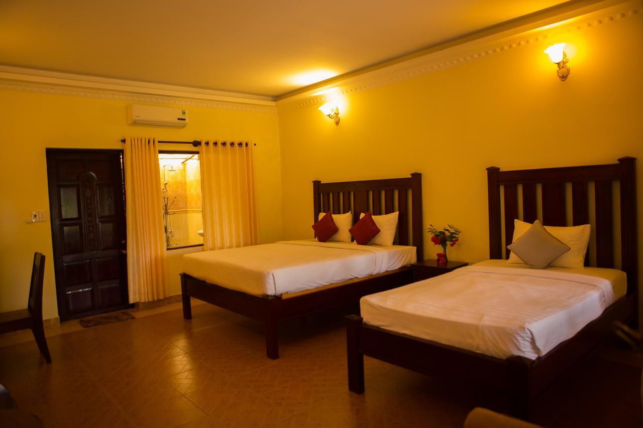 Feng Shui Resort & Spa Phan Thiết Ngoại thất bức ảnh