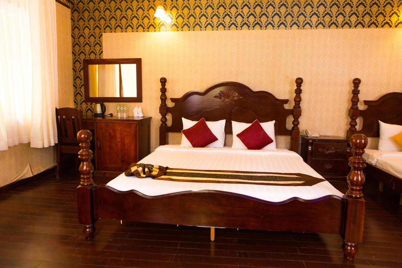 Feng Shui Resort & Spa Phan Thiết Ngoại thất bức ảnh