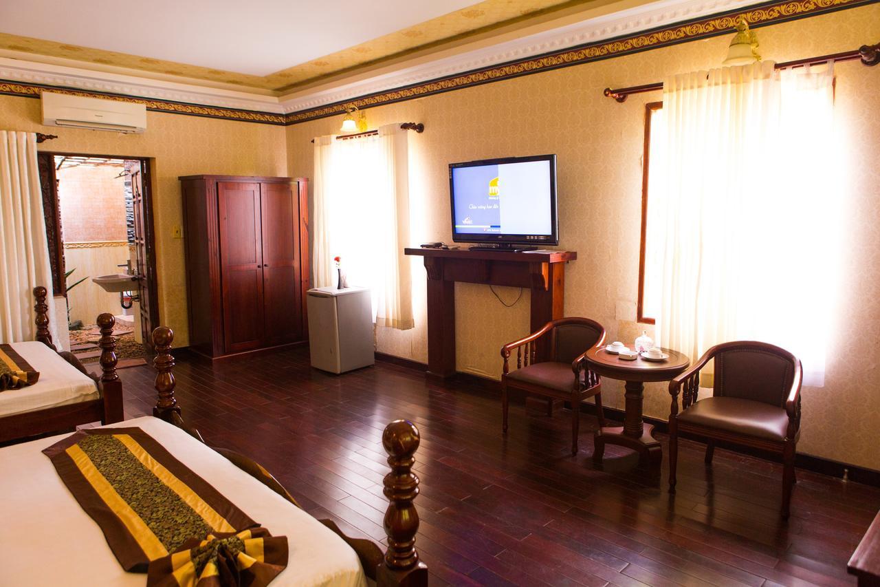 Feng Shui Resort & Spa Phan Thiết Ngoại thất bức ảnh