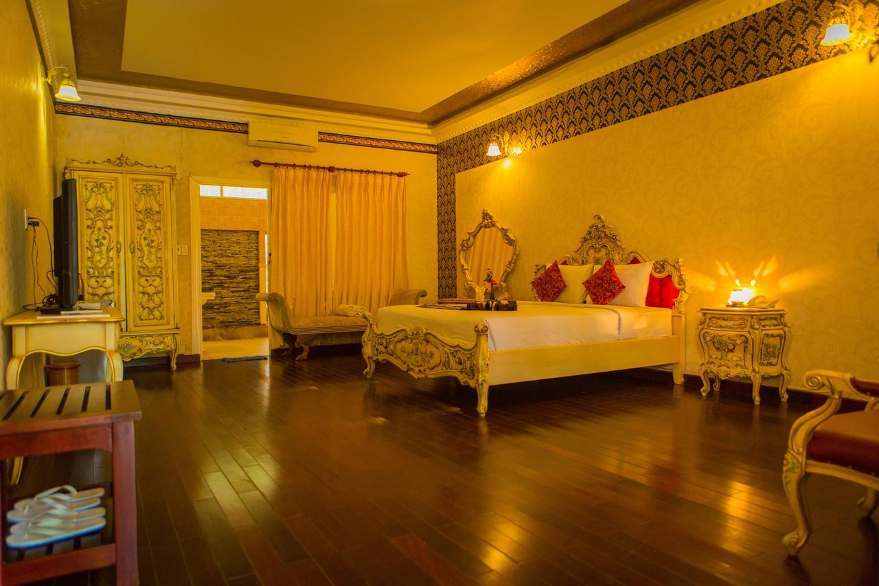 Feng Shui Resort & Spa Phan Thiết Ngoại thất bức ảnh