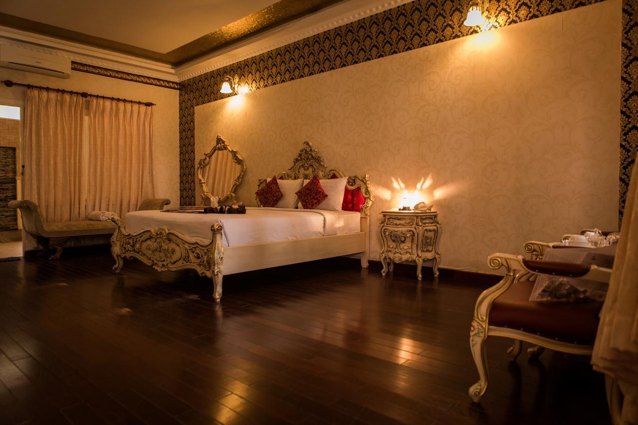 Feng Shui Resort & Spa Phan Thiết Ngoại thất bức ảnh