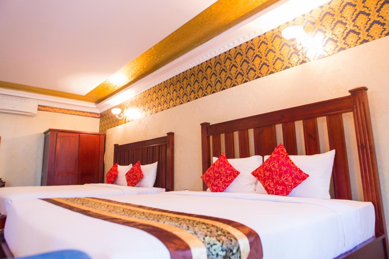 Feng Shui Resort & Spa Phan Thiết Ngoại thất bức ảnh