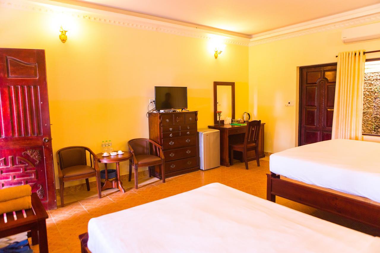 Feng Shui Resort & Spa Phan Thiết Ngoại thất bức ảnh
