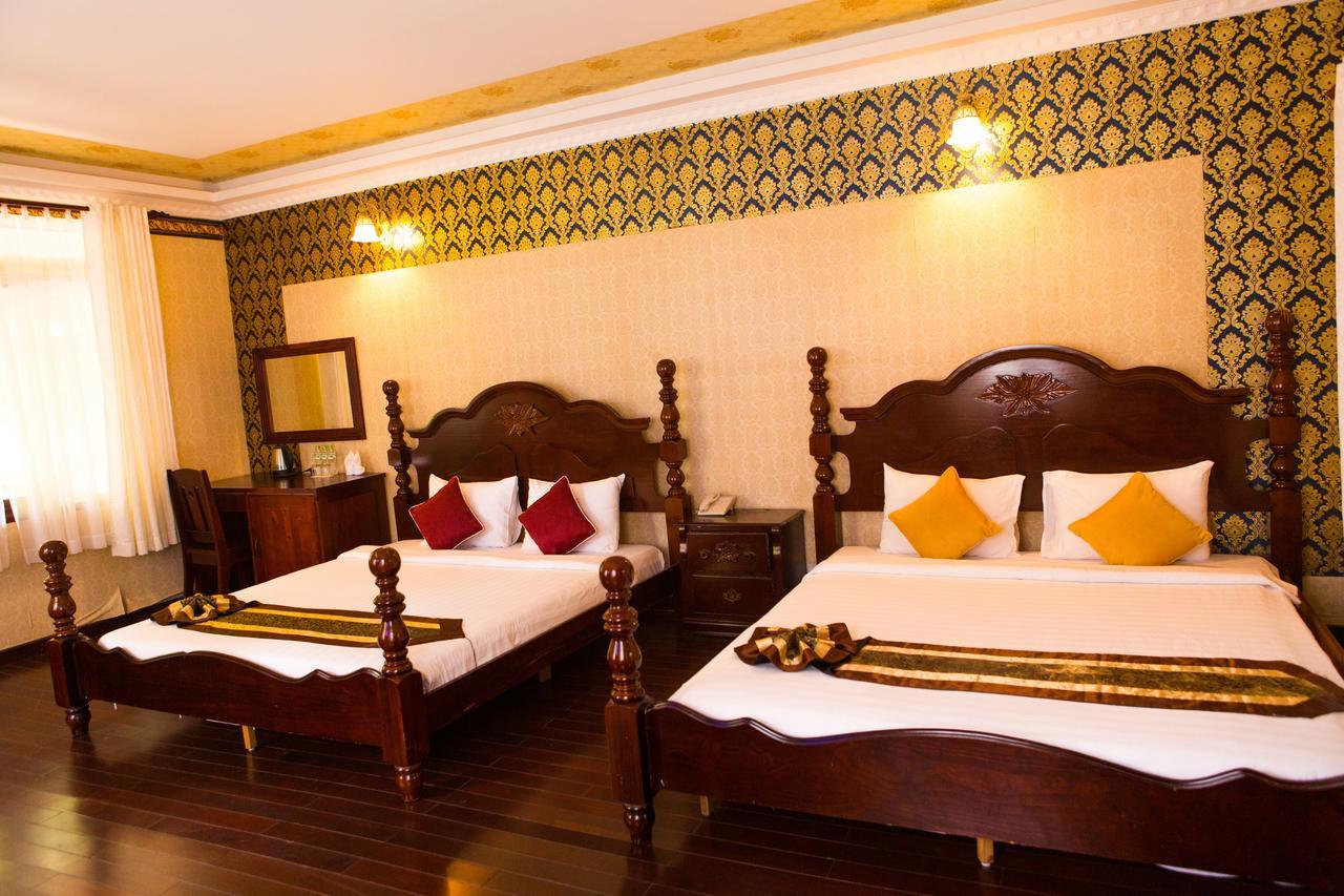 Feng Shui Resort & Spa Phan Thiết Ngoại thất bức ảnh