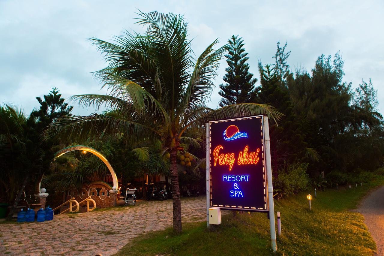 Feng Shui Resort & Spa Phan Thiết Ngoại thất bức ảnh