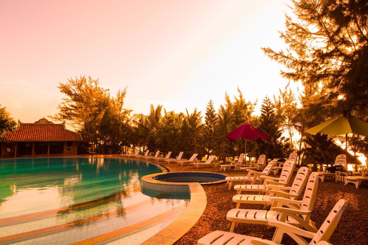 Feng Shui Resort & Spa Phan Thiết Ngoại thất bức ảnh