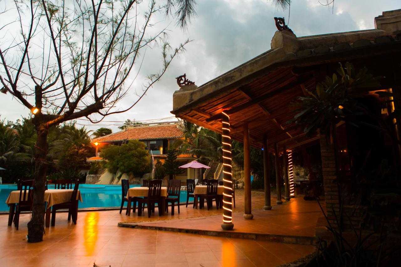Feng Shui Resort & Spa Phan Thiết Ngoại thất bức ảnh